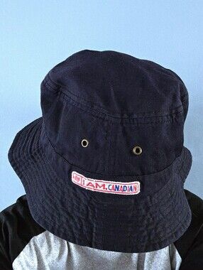 'I AM CANADIAN' Molson Bucket Hat